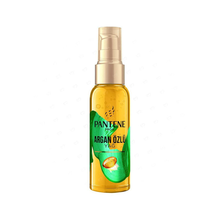 خرید روغن آرگان پنتن حجم ۱۰۰میل